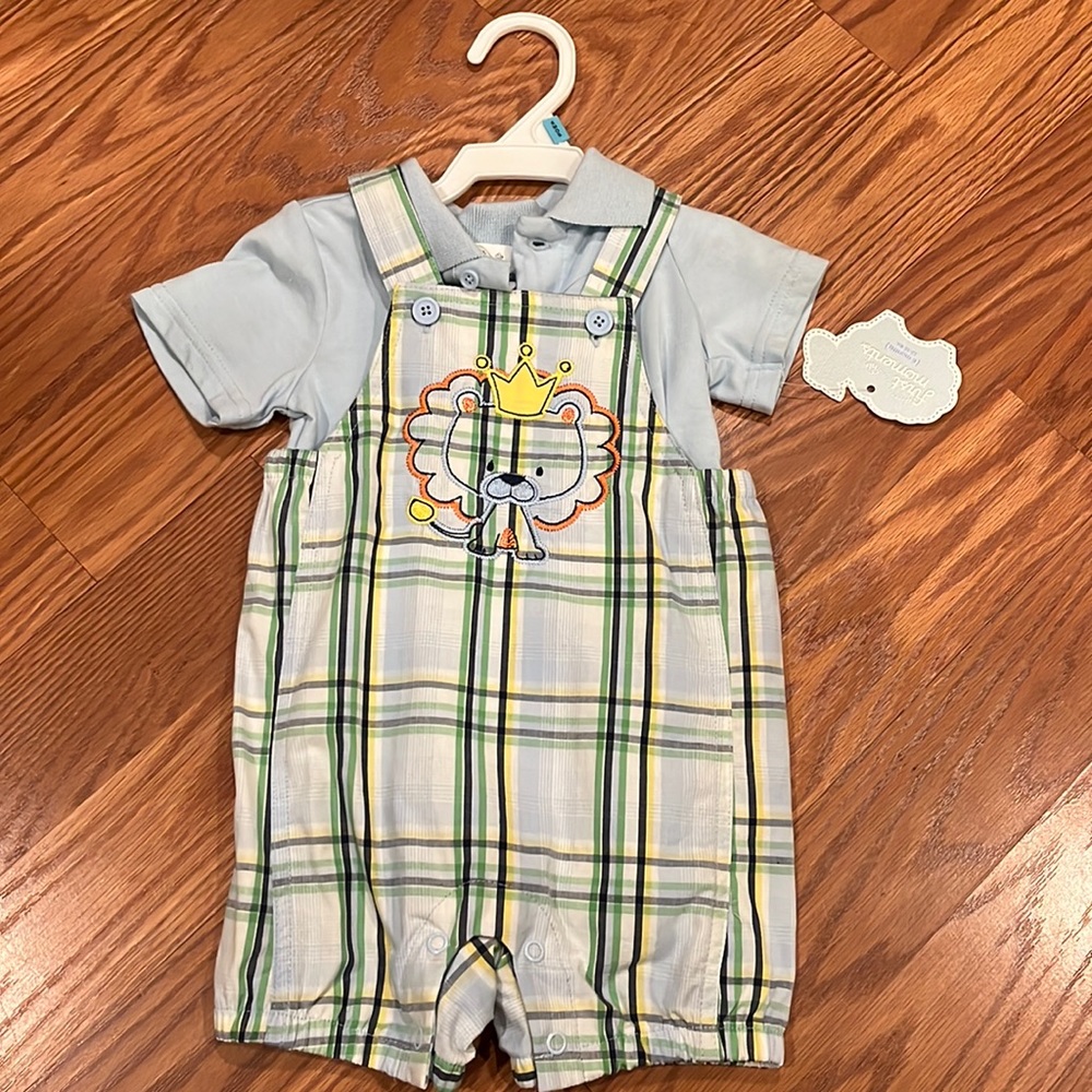 Baby outfit New 6 month